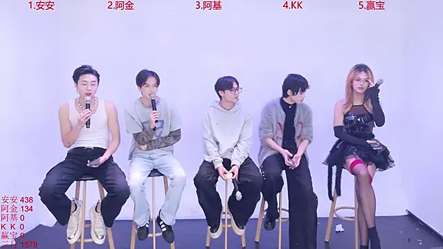 Playboys-909 online show from 11-12-25, 12:53