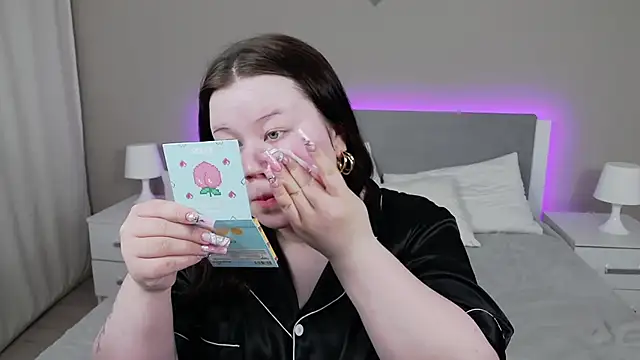 EvaNova  online show from 12-03-25, 04:24