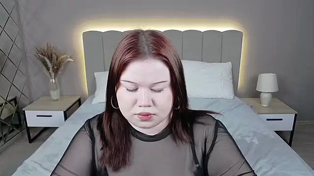 Snapshot of EvaNova_ chatting on 04-24-26, 11:34 EvaNova online show from 04-24-26, 11:34