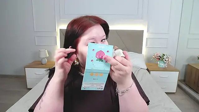 EvaNova  online show from 01-08-26, 04:29