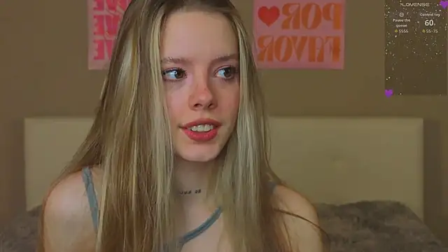 TiffinyMergist online show from 01-07-26, 05:51