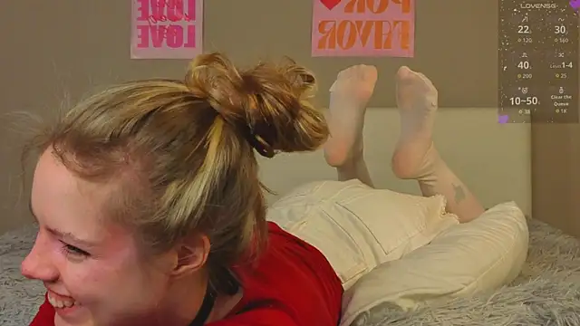 TiffinyMergist online show from 01-12-26, 05:53