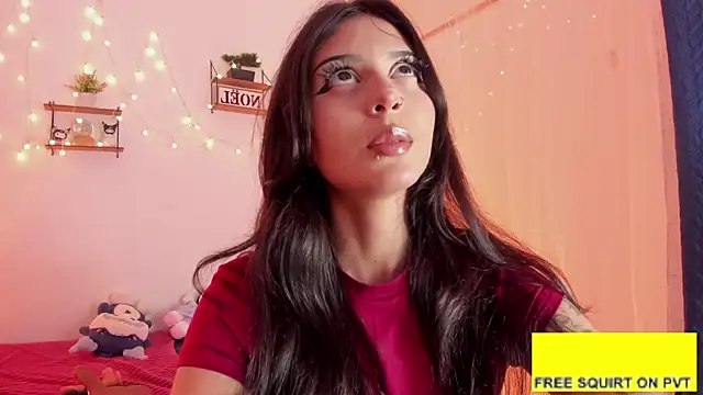 Tamara Aluna  online show from 03-27-26, 05:25