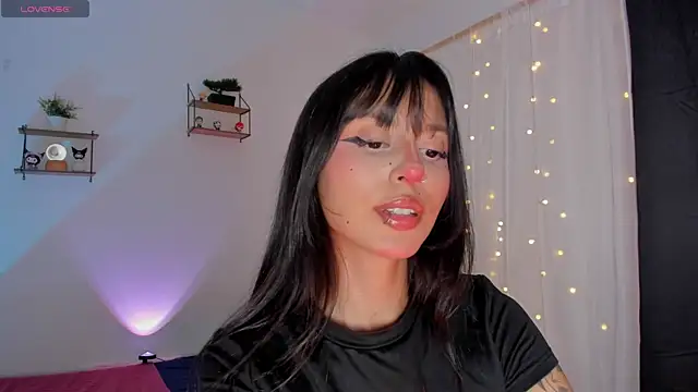 Tamara Aluna  online show from 07-25-26, 07:53