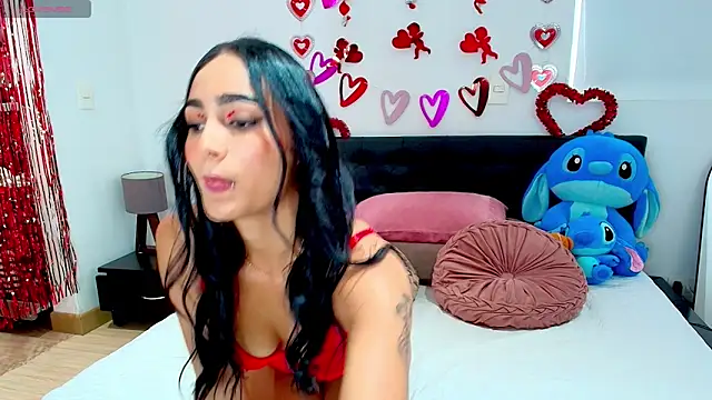 Ashlyrouxx online show from 02-14-26, 03:56