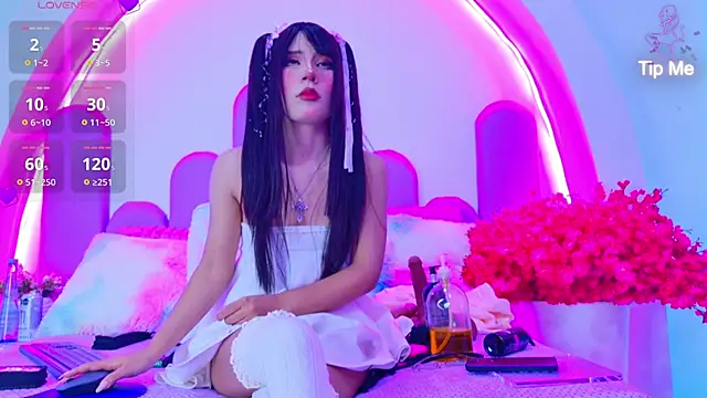 BunnySexyy18 online show from 04-01-26, 03:08