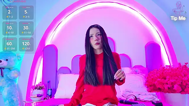 BunnySexyy18 online show from 04-07-26, 03:30