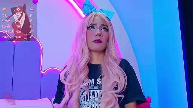BunnySexyy18 online show from 07-11-26, 03:18