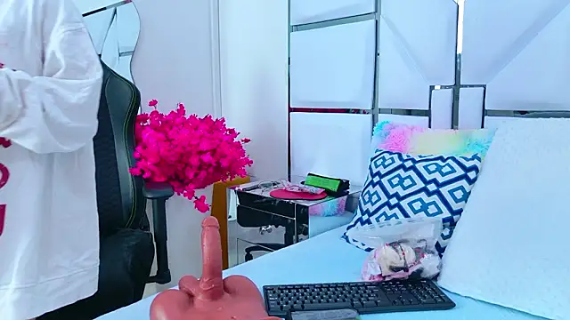 BunnySexyy18 online show from 02-14-26, 03:07