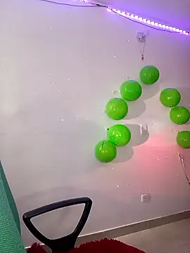 Ema goddess online show from 11-25-25, 03:01