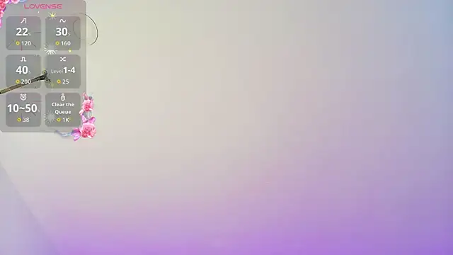 Sasha Larsen online show from 06-17-26, 04:45