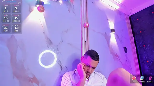 Aron and molly online show from 12-15-25, 12:11