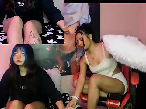 CottonKitty19 online show from 02-24-26, 12:00