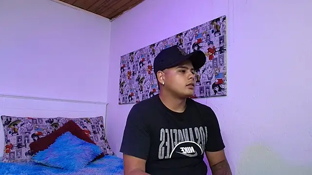 AxelGray nom online show from 11-10-25, 07:41