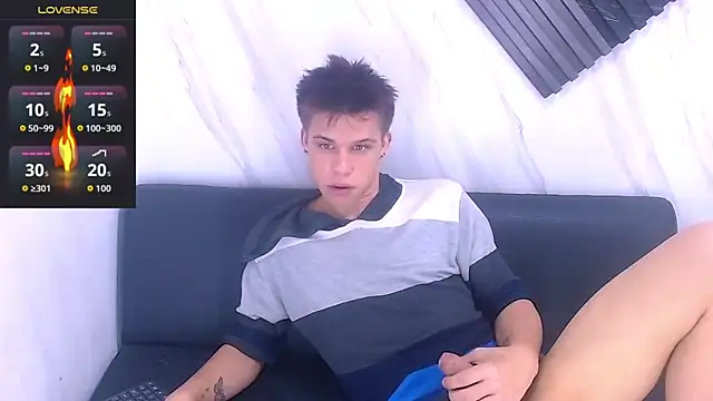 Liam York  online show from 03-13-26, 07:08