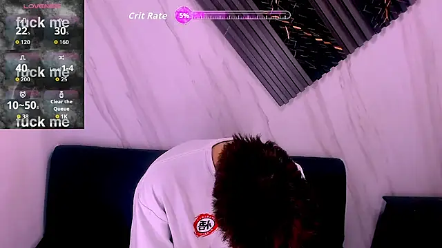 Liam York  online show from 04-13-26, 02:32