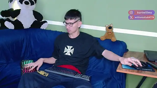 Kurt williams1 online show from 02-02-26, 12:15