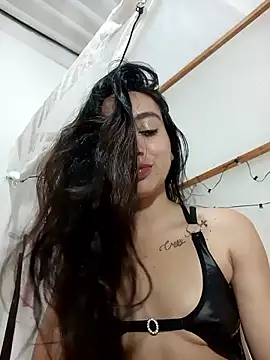  Ashley 777 online show from 01-18-26, 08:18