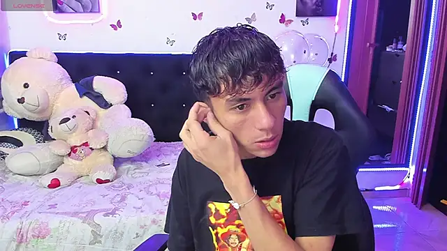 Antonythiago couple online show from 11-14-25, 04:38