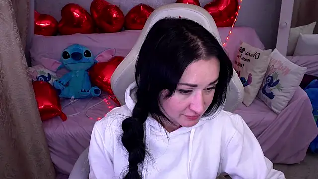 Snapshot of CarolinaaFoxyyy chatting on 02-10-26, 07:57 CarolinaaFoxyyy online show from 02-10-26, 07:57