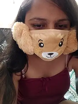 Kamna Hotty online show from 12-01-25, 04:19