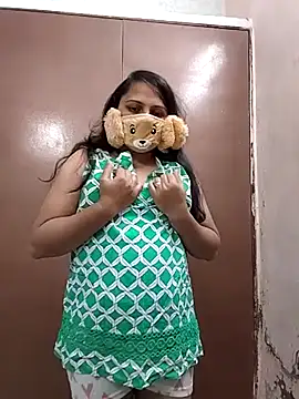 Kamna Hotty online show from 12-02-25, 05:03