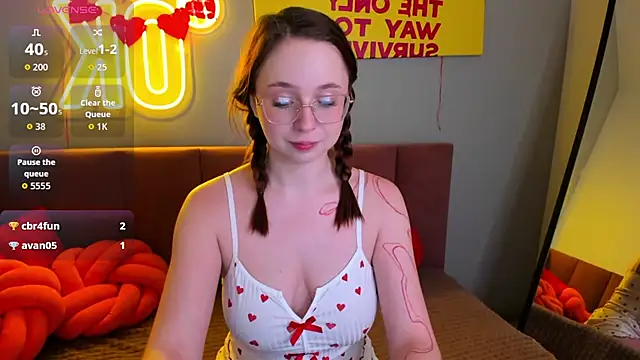 Erica Nelson online show from 02-24-26, 01:06