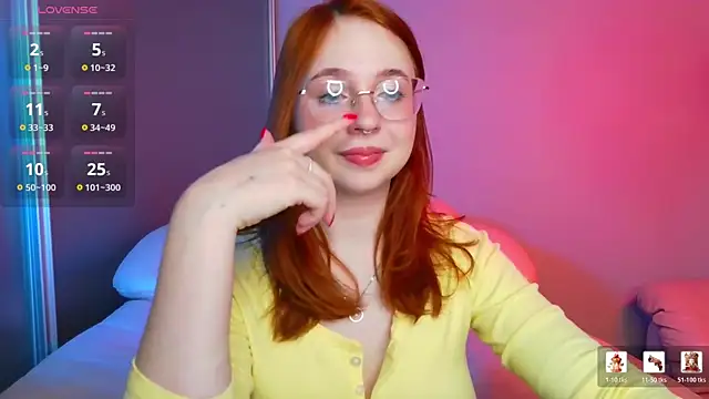 Erica Nelson online show from 04-04-26, 01:34