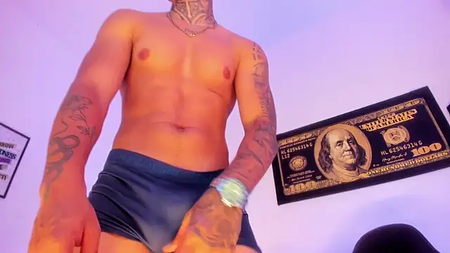 grey jackson online show from 11-12-25, 03:32