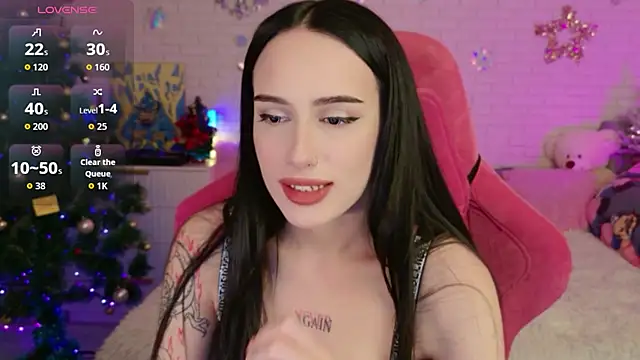 Darineko  online show from 01-09-26, 06:09