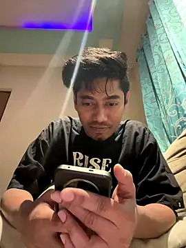 RonnySlim online show from 11-11-25, 10:04