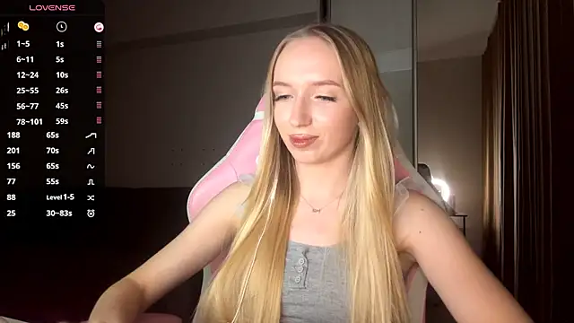 LaceDream online show from 12-15-25, 05:19