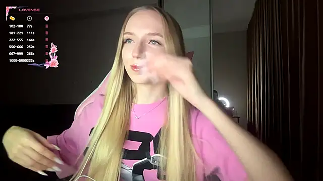 LaceDream online show from 12-17-25, 04:12