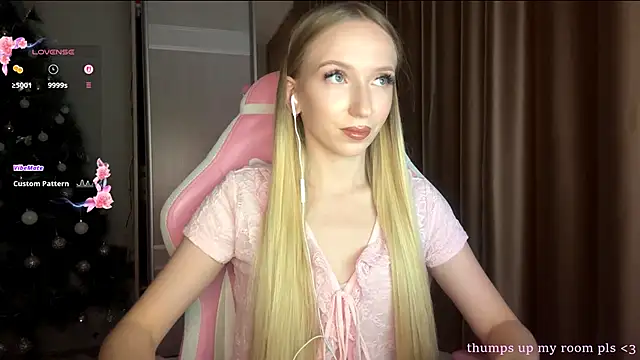 LaceDream online show from 01-13-26, 05:39