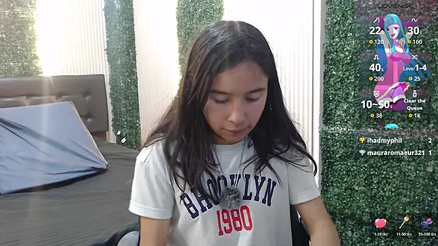 bunnywhite21 online show from 12-01-25, 06:31