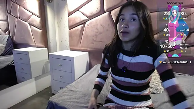 bunnywhite21 online show from 11-27-25, 06:41