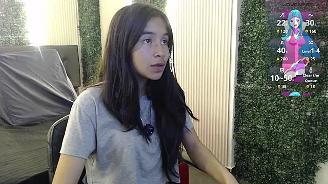 bunnywhite21 online show from 11-30-25, 03:46