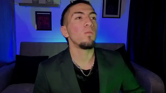 AresMassimoX online show from 11-14-25, 03:54