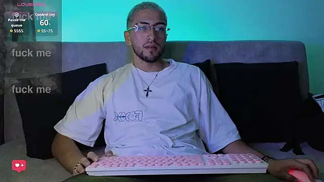AresMassimoX online show from 07-25-26, 11:44