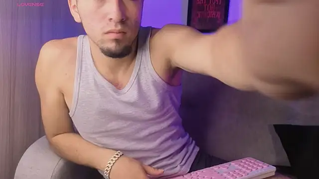 AresMassimoX online show from 02-14-26, 04:29