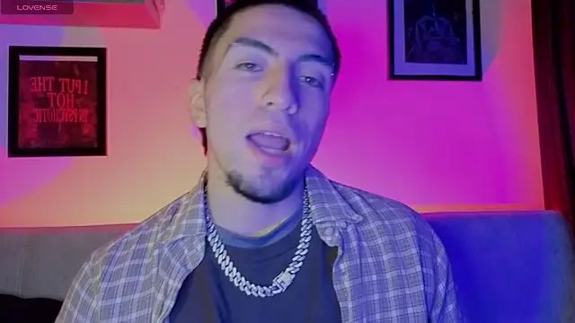 AresMassimoX online show from 12-05-25, 01:27