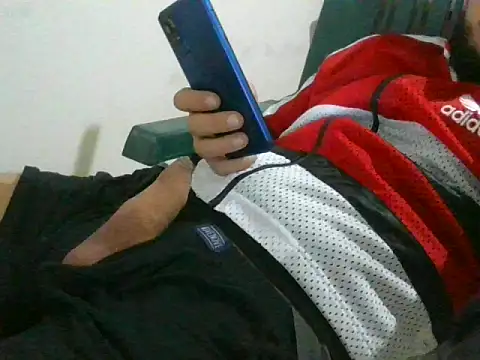 Malessere1922 online show from 11-17-25, 03:32