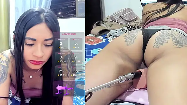 michelle hot1 online show from 02-20-26, 03:14