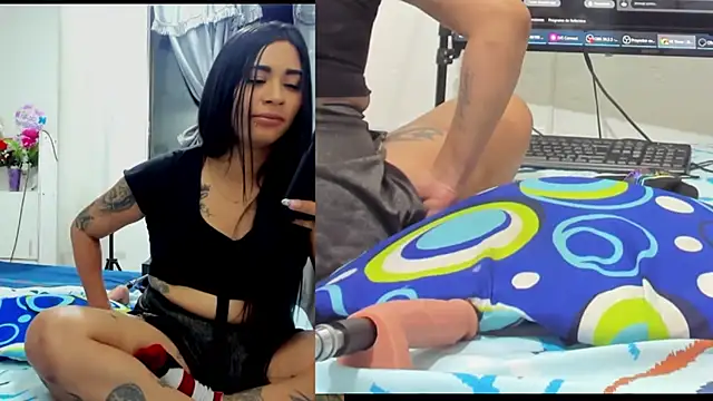 michelle hot1 online show from 11-25-25, 03:18