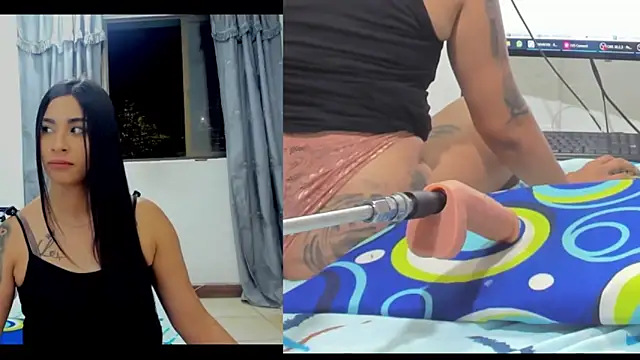 michelle hot1 online show from 11-24-25, 02:44