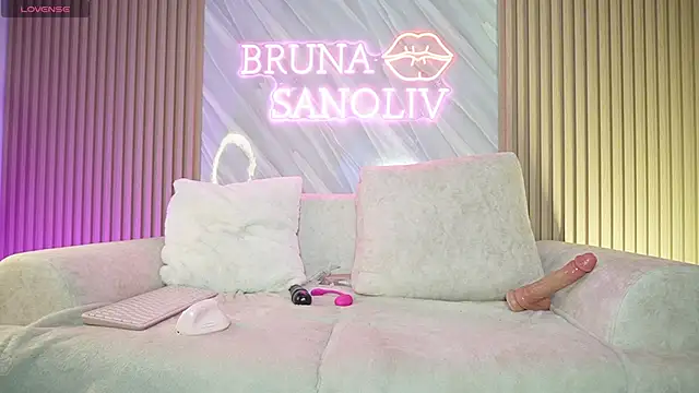 Bruna  Sanoliv online show from 06-04-26, 08:41