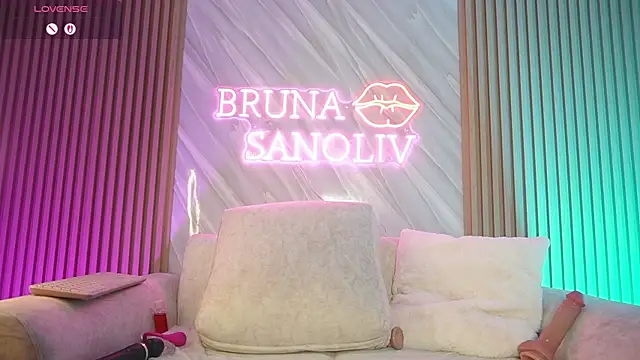 Bruna  Sanoliv online show from 07-18-26, 09:51