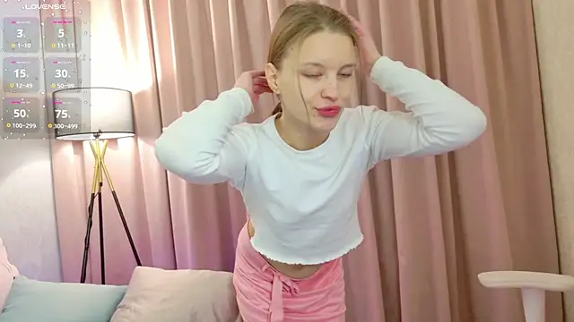 ur shy bambi online show from 11-29-25, 01:39