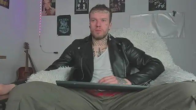 Huntall77 online show from 04-03-26, 05:03