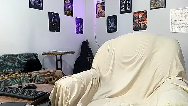 Huntall77 online show from 01-07-26, 10:42